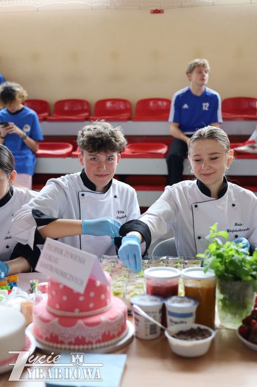 IX Powiatowe Targi Edukacyjne