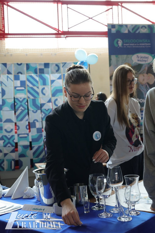 IX Powiatowe Targi Edukacyjne