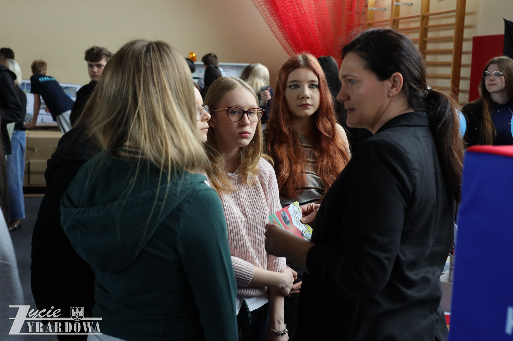 IX Powiatowe Targi Edukacyjne