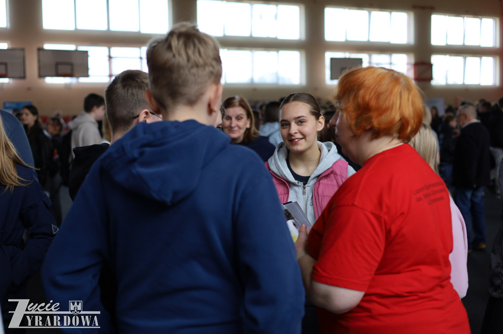 IX Powiatowe Targi Edukacyjne