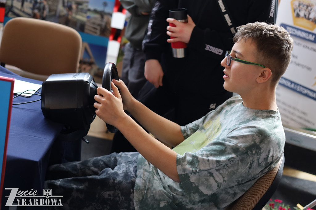 IX Powiatowe Targi Edukacyjne