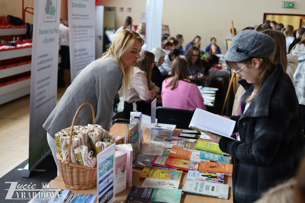 IX Powiatowe Targi Edukacyjne