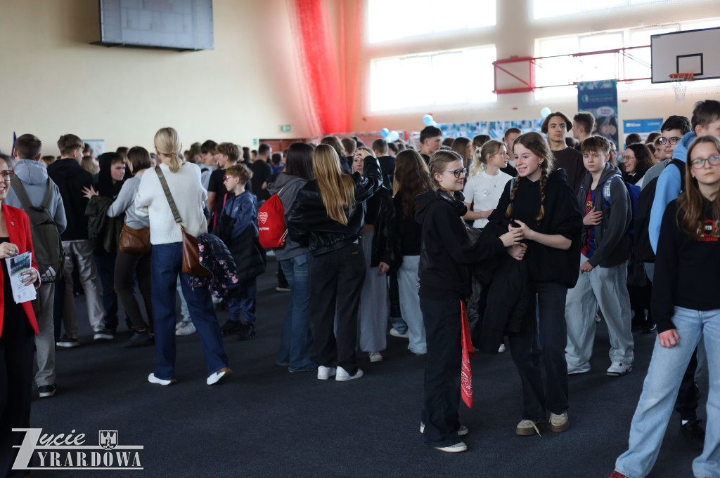 IX Powiatowe Targi Edukacyjne