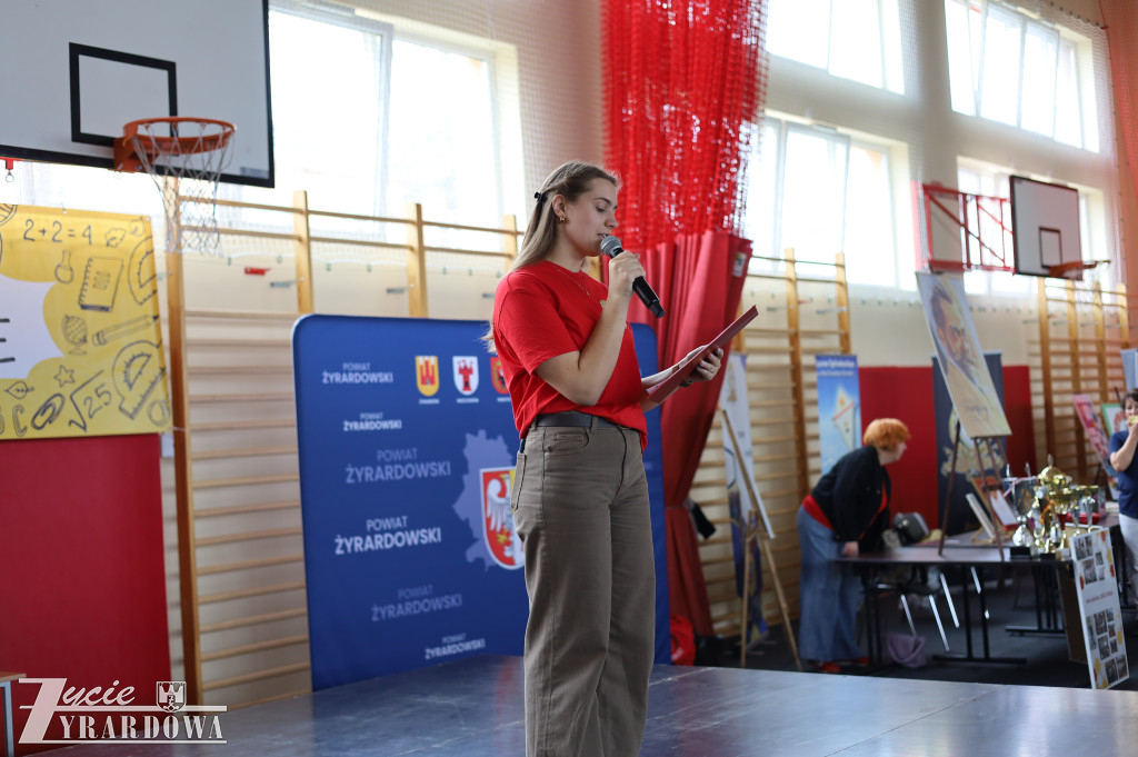 IX Powiatowe Targi Edukacyjne