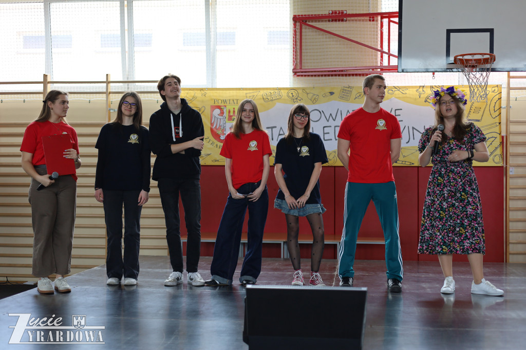 IX Powiatowe Targi Edukacyjne