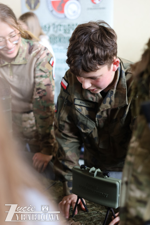 IX Powiatowe Targi Edukacyjne