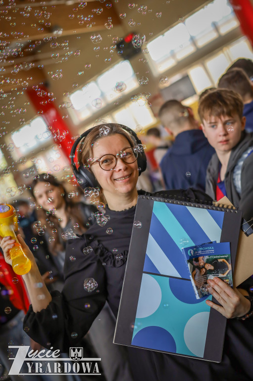 IX Powiatowe Targi Edukacyjne