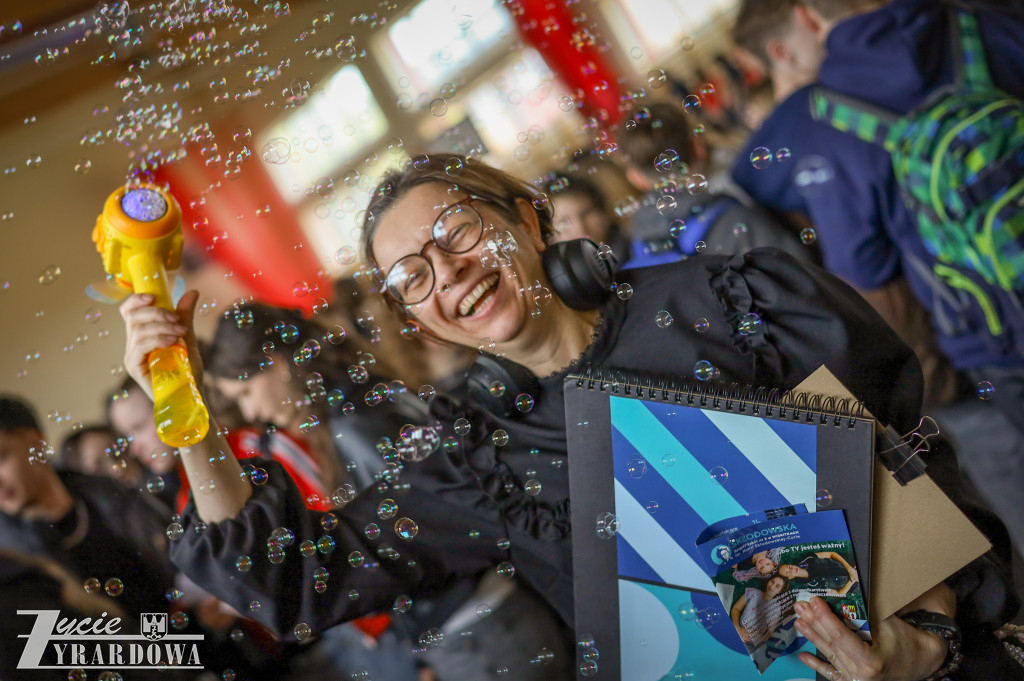 IX Powiatowe Targi Edukacyjne