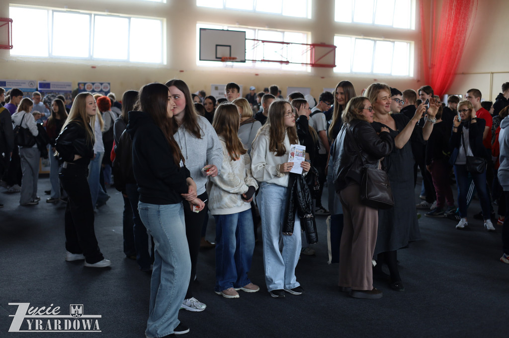 IX Powiatowe Targi Edukacyjne