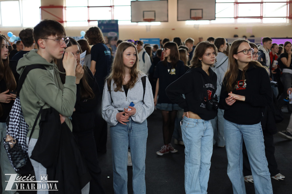 IX Powiatowe Targi Edukacyjne