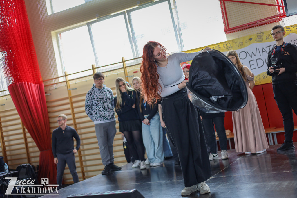 IX Powiatowe Targi Edukacyjne