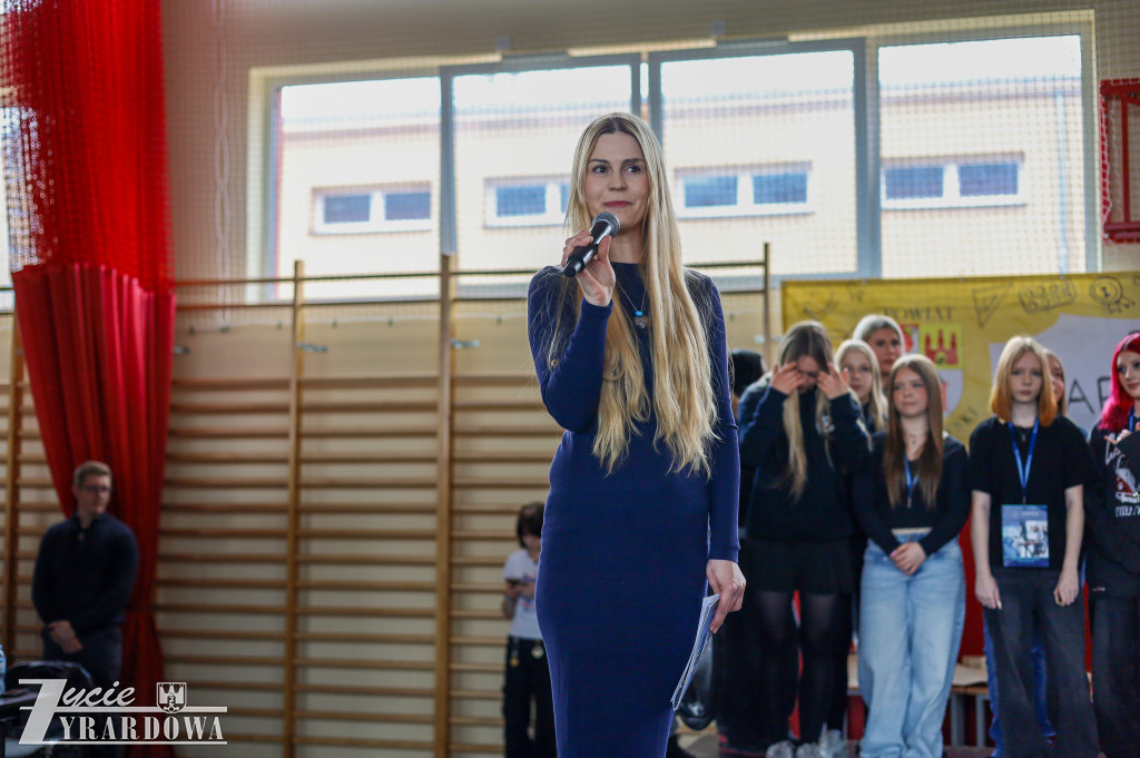 IX Powiatowe Targi Edukacyjne