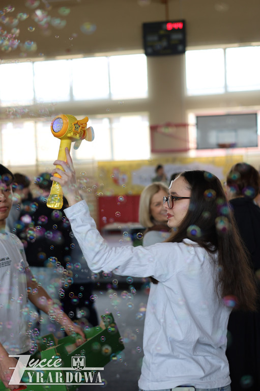 IX Powiatowe Targi Edukacyjne