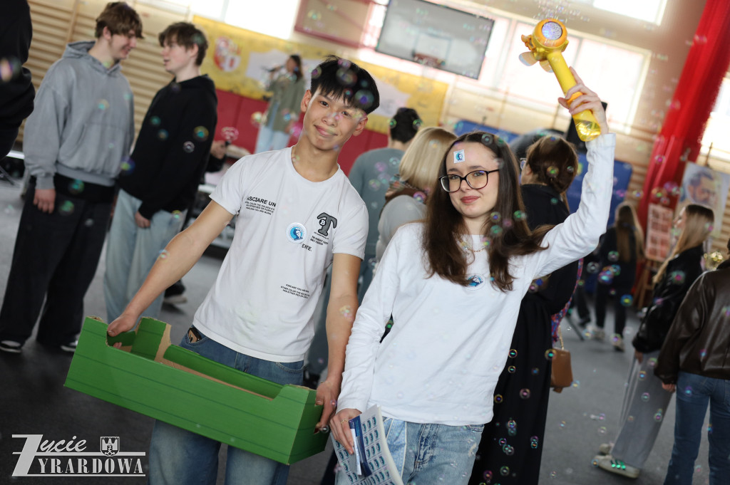 IX Powiatowe Targi Edukacyjne