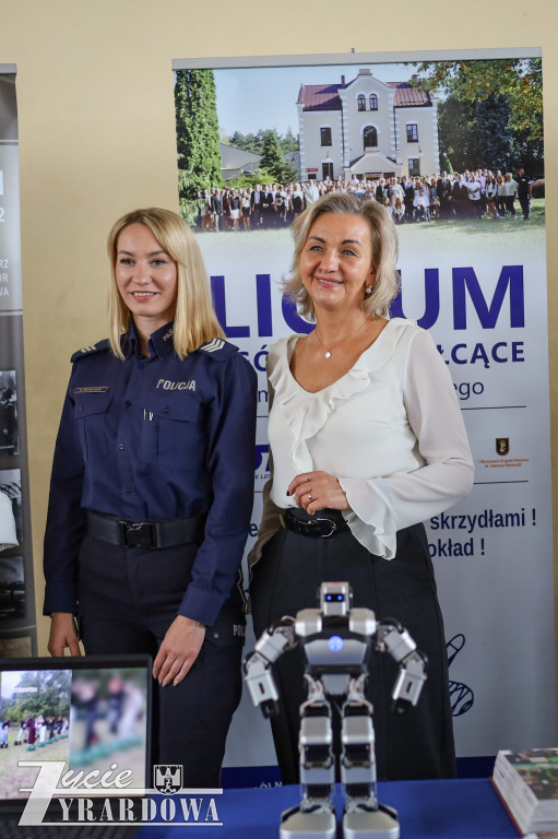 IX Powiatowe Targi Edukacyjne