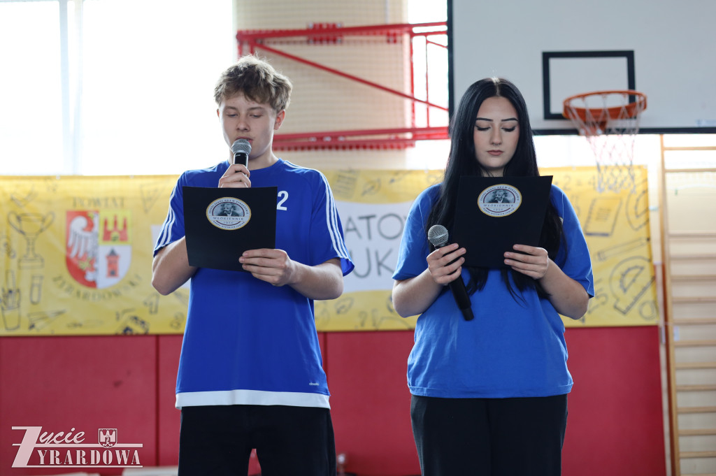 IX Powiatowe Targi Edukacyjne