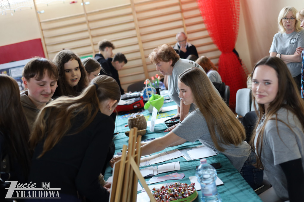 IX Powiatowe Targi Edukacyjne