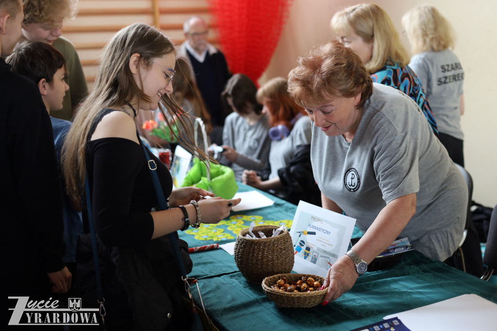 IX Powiatowe Targi Edukacyjne