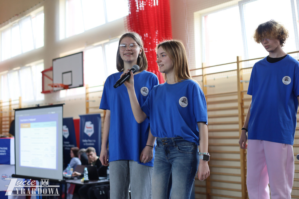 IX Powiatowe Targi Edukacyjne