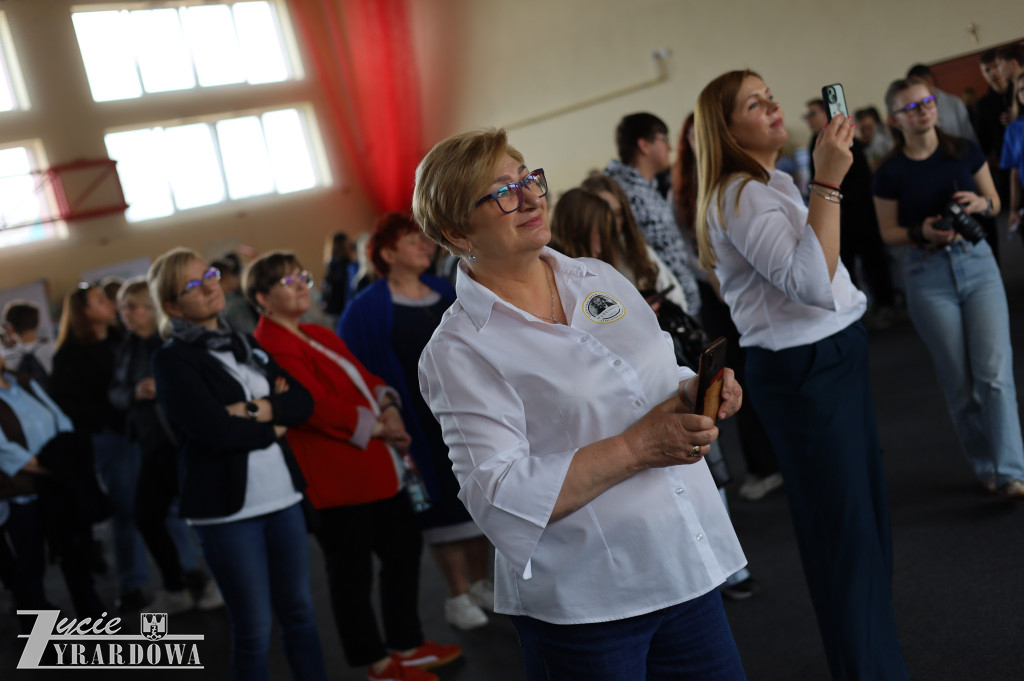 IX Powiatowe Targi Edukacyjne