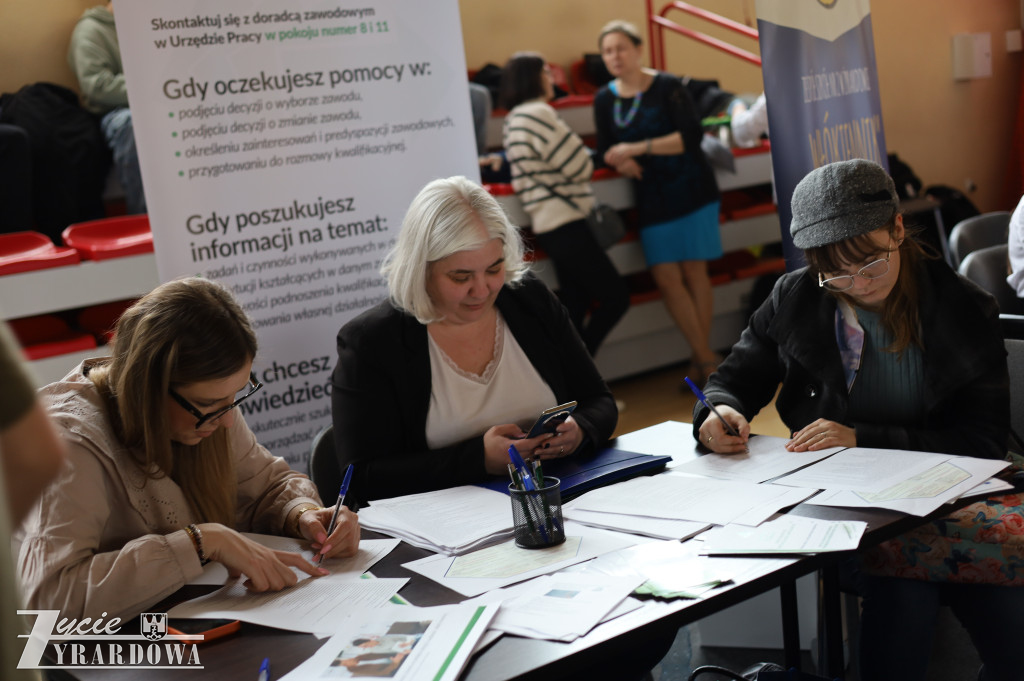 IX Powiatowe Targi Edukacyjne