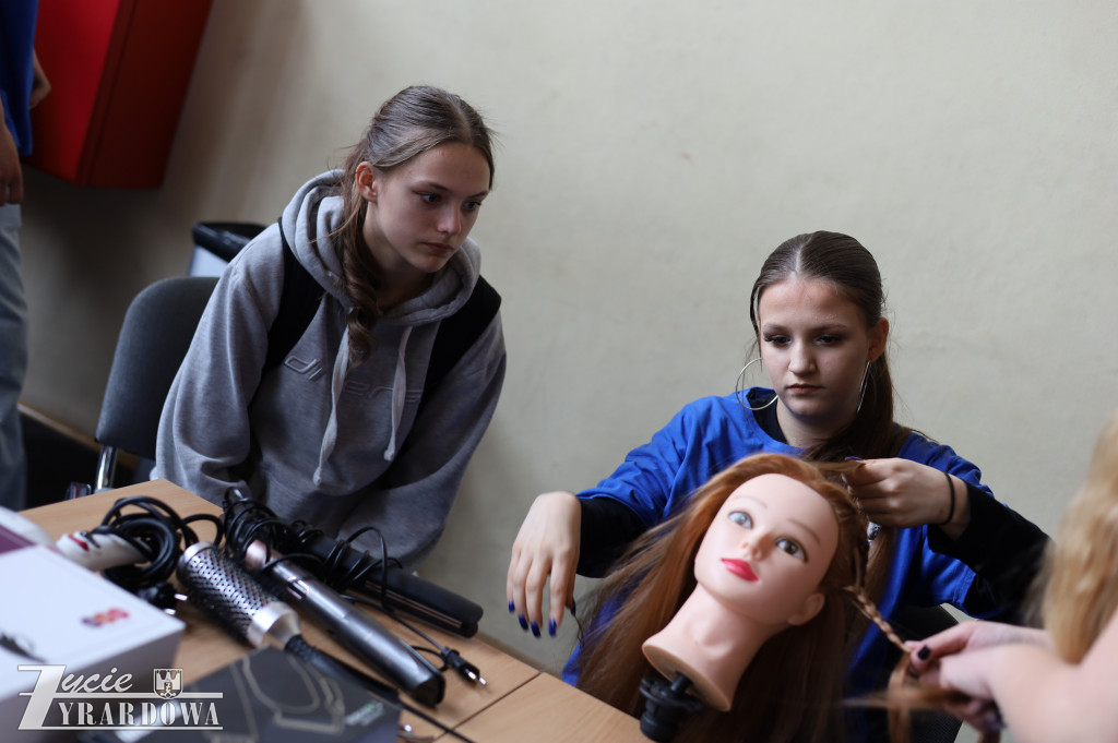 IX Powiatowe Targi Edukacyjne