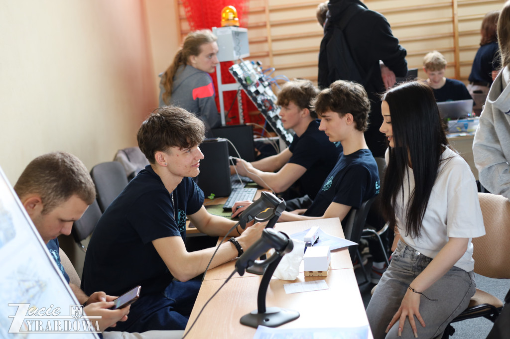 IX Powiatowe Targi Edukacyjne