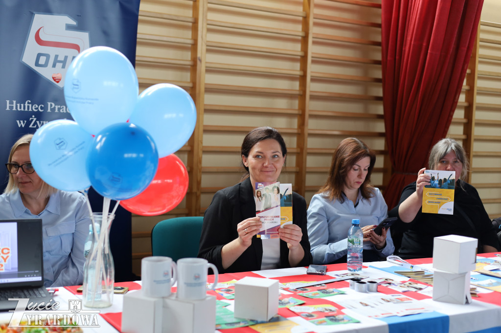 IX Powiatowe Targi Edukacyjne