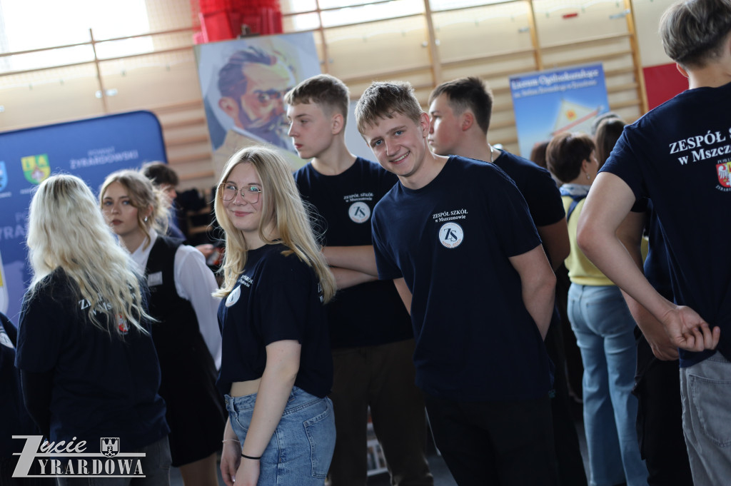 IX Powiatowe Targi Edukacyjne