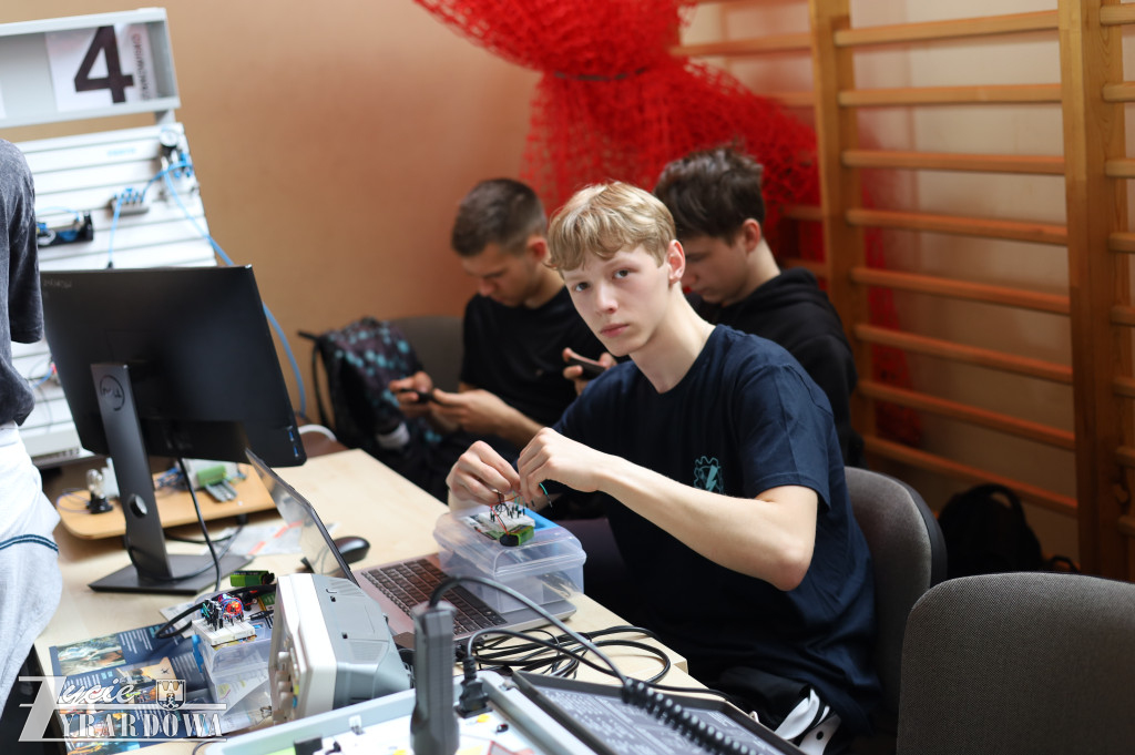 IX Powiatowe Targi Edukacyjne