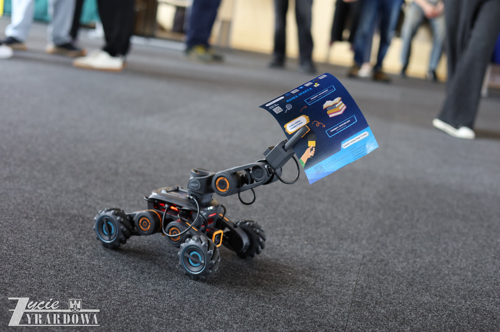 IX Powiatowe Targi Edukacyjne