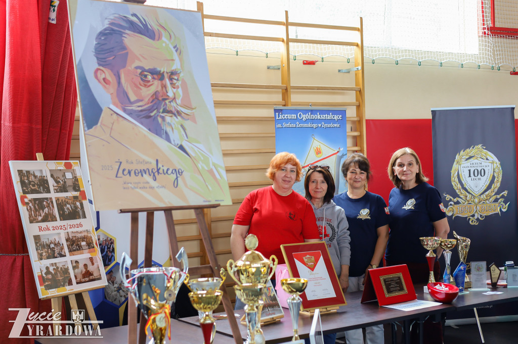 IX Powiatowe Targi Edukacyjne