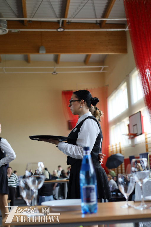 IX Powiatowe Targi Edukacyjne