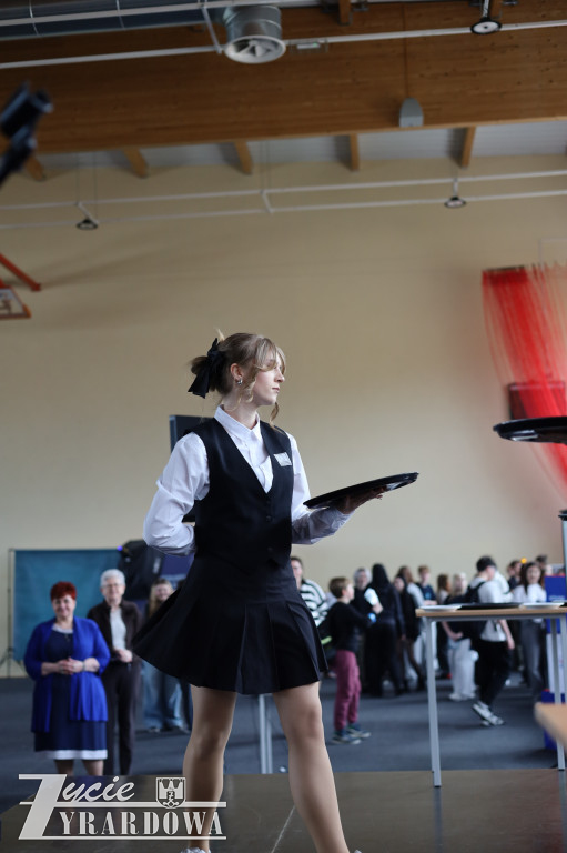 IX Powiatowe Targi Edukacyjne