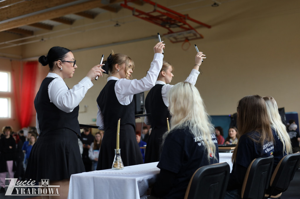 IX Powiatowe Targi Edukacyjne