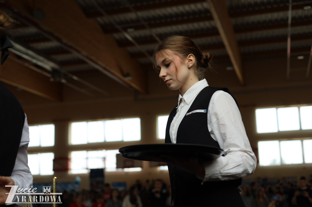 IX Powiatowe Targi Edukacyjne