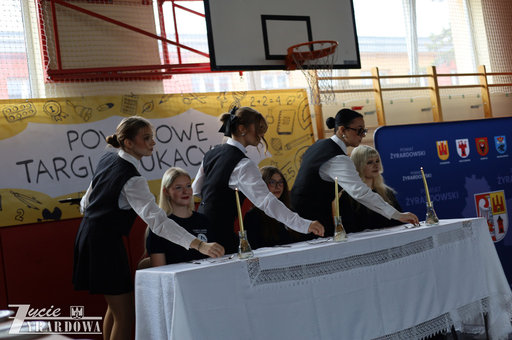 IX Powiatowe Targi Edukacyjne