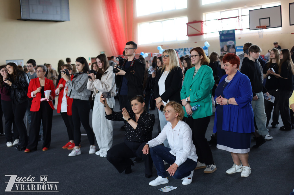 IX Powiatowe Targi Edukacyjne