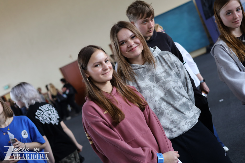 IX Powiatowe Targi Edukacyjne