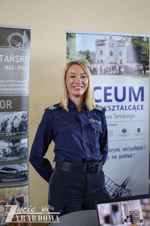 IX Powiatowe Targi Edukacyjne