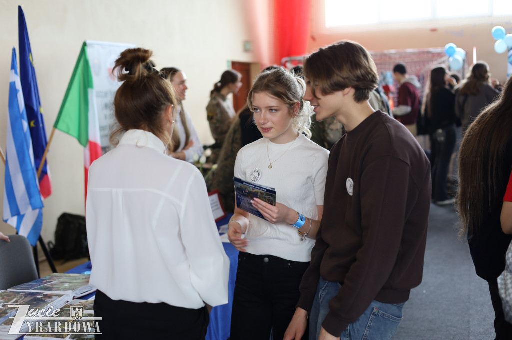 IX Powiatowe Targi Edukacyjne