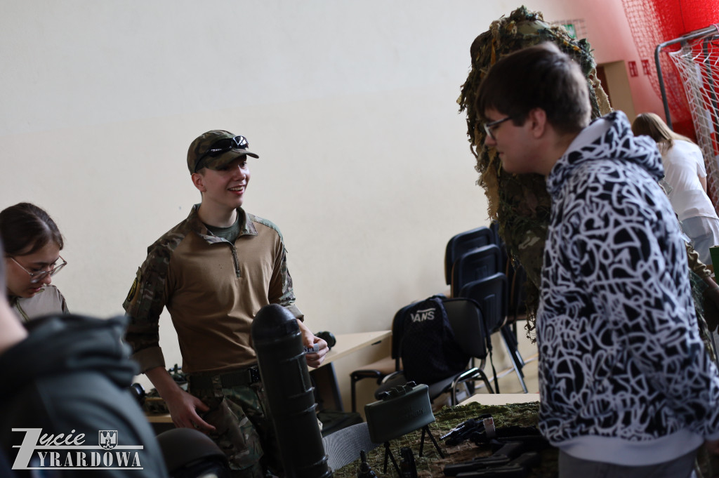 IX Powiatowe Targi Edukacyjne