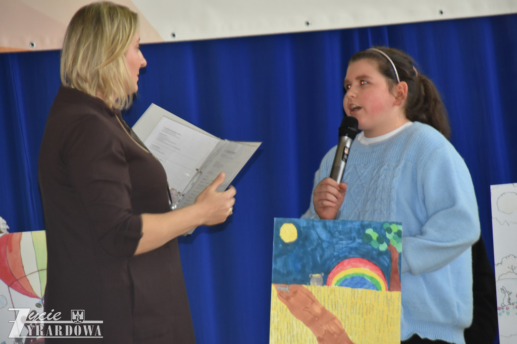 Literacki sukces młodych autorów z Bartnik