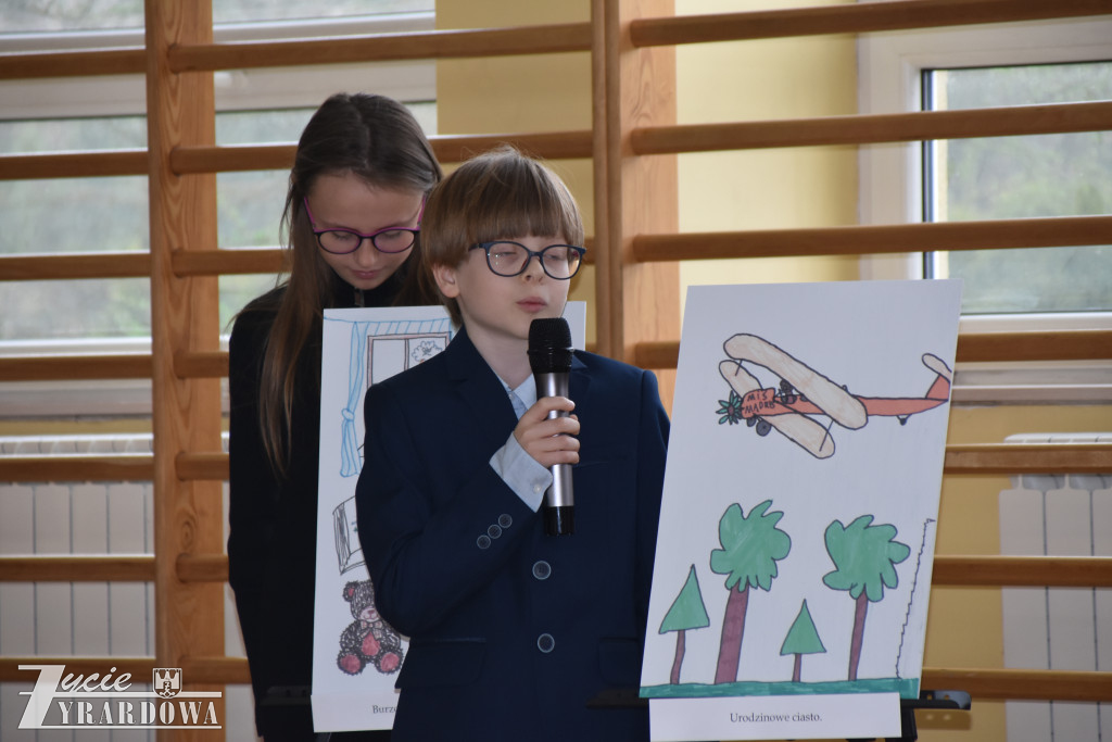 Literacki sukces młodych autorów z Bartnik