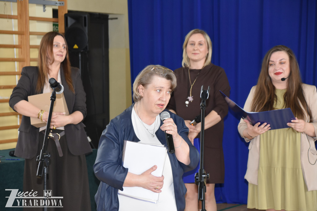 Literacki sukces młodych autorów z Bartnik