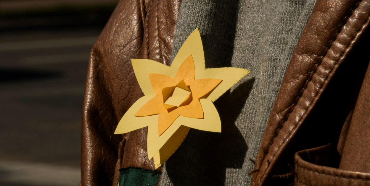 83. rocznica wybuchu powstania w getcie