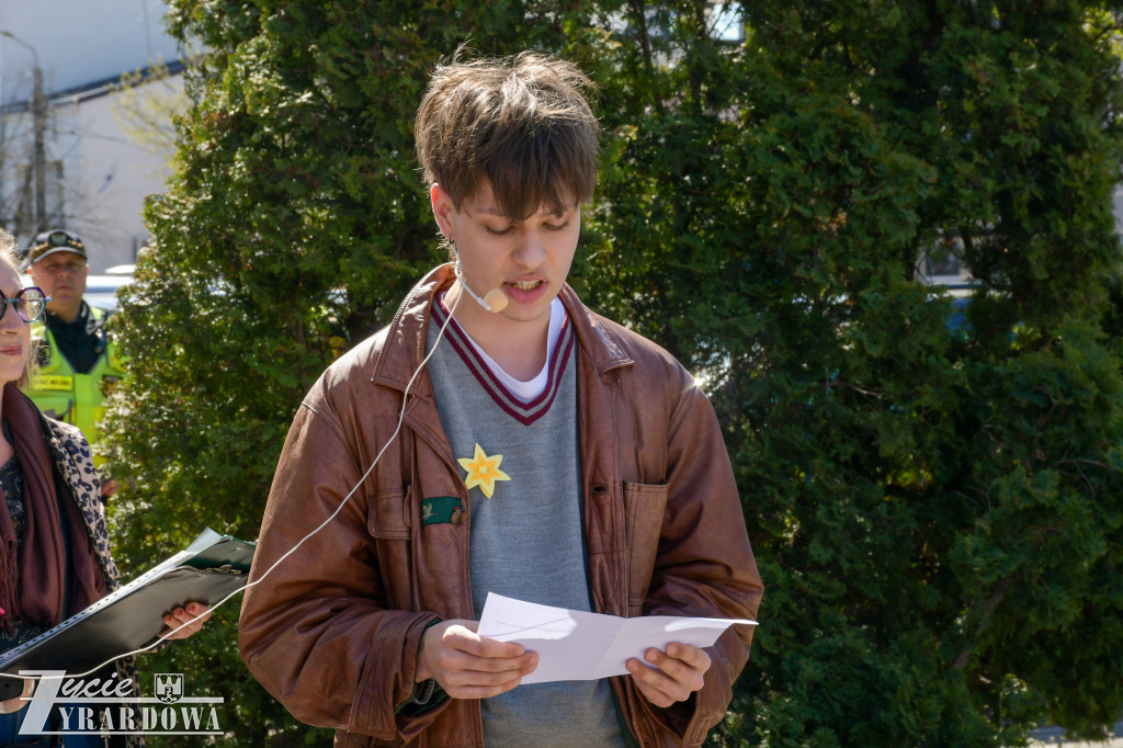 83. rocznica wybuchu powstania w getcie