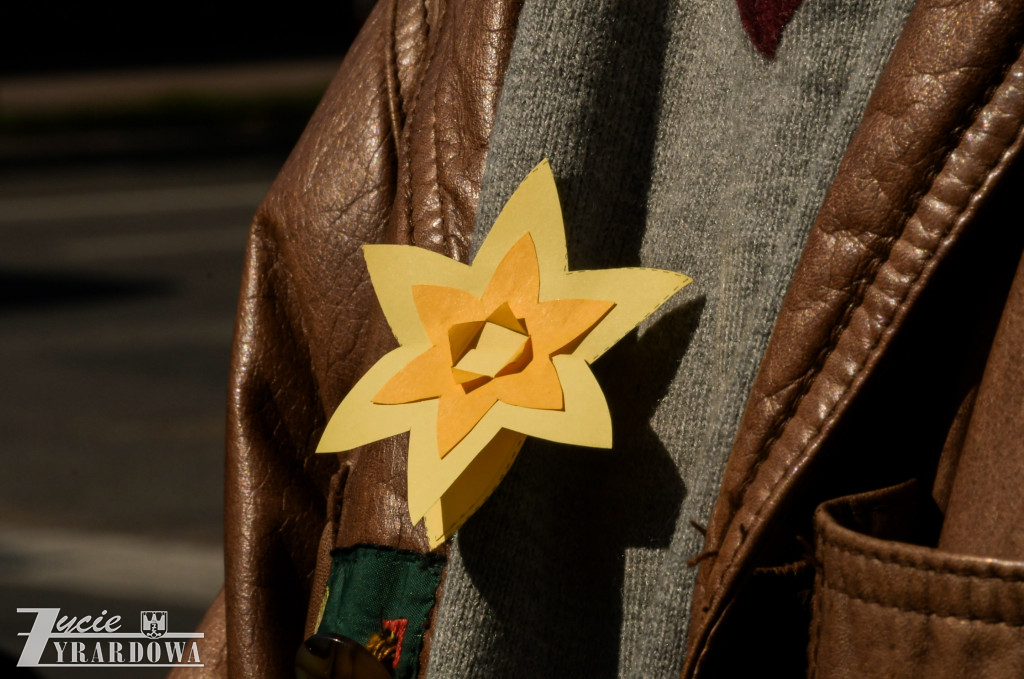 83. rocznica wybuchu powstania w getcie