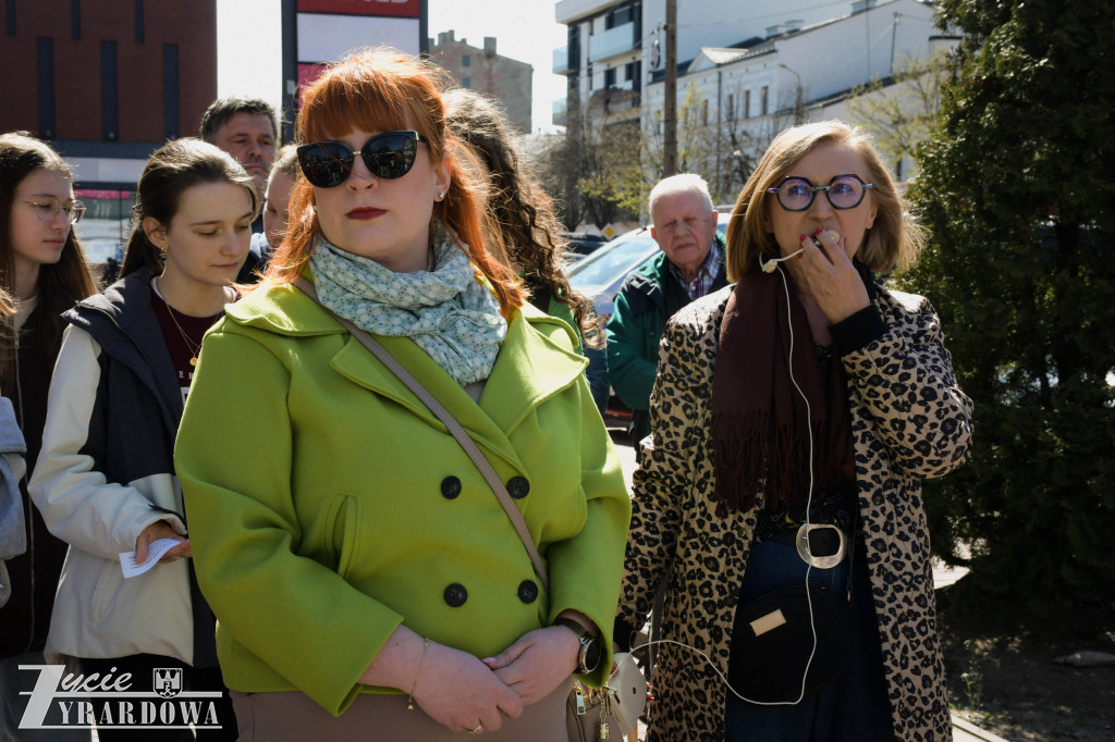 83. rocznica wybuchu powstania w getcie