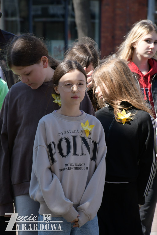 83. rocznica wybuchu powstania w getcie